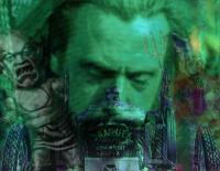 Random Images - Dragula - Tribute To Rob Zombie - Digital Art